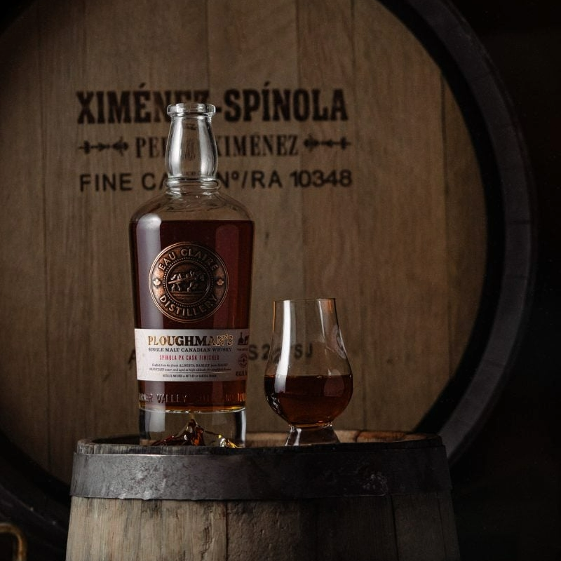 Fine Spirits