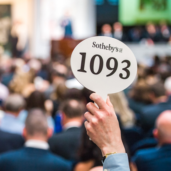 Live Auction